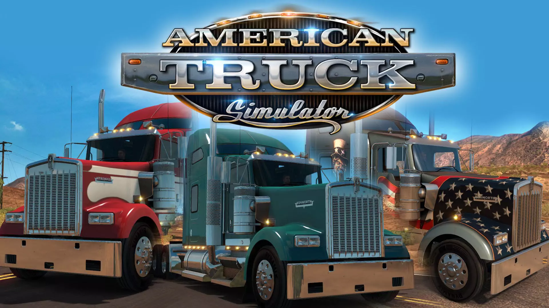 How to Setup American Truck Simulator Steering Wheel?
